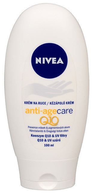 Nivea Q10 Plus - Rejuvenating Hand Cream - 100ml