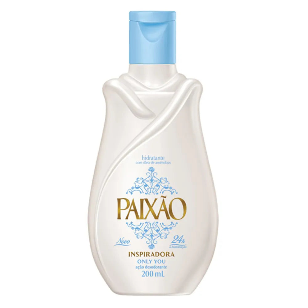 PAIXAO HIDRATANTE INSPIRADORA 200ML