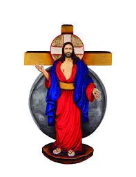 Imagem Jesus das Santas Chagas