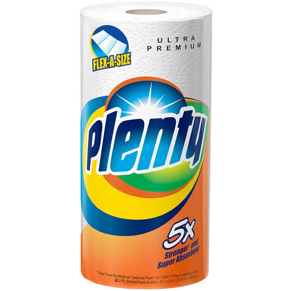 Plenty Towels
