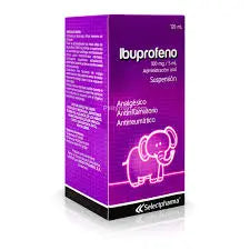 Ibuprofeno Infantil