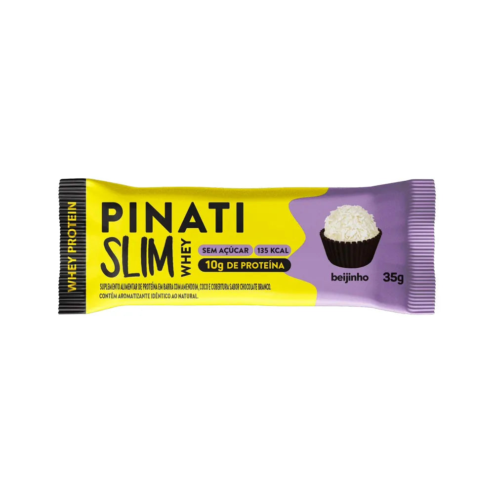Pinati Slim Whay Beijinho
