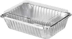 Mini Bandeija Aluminio pct 2