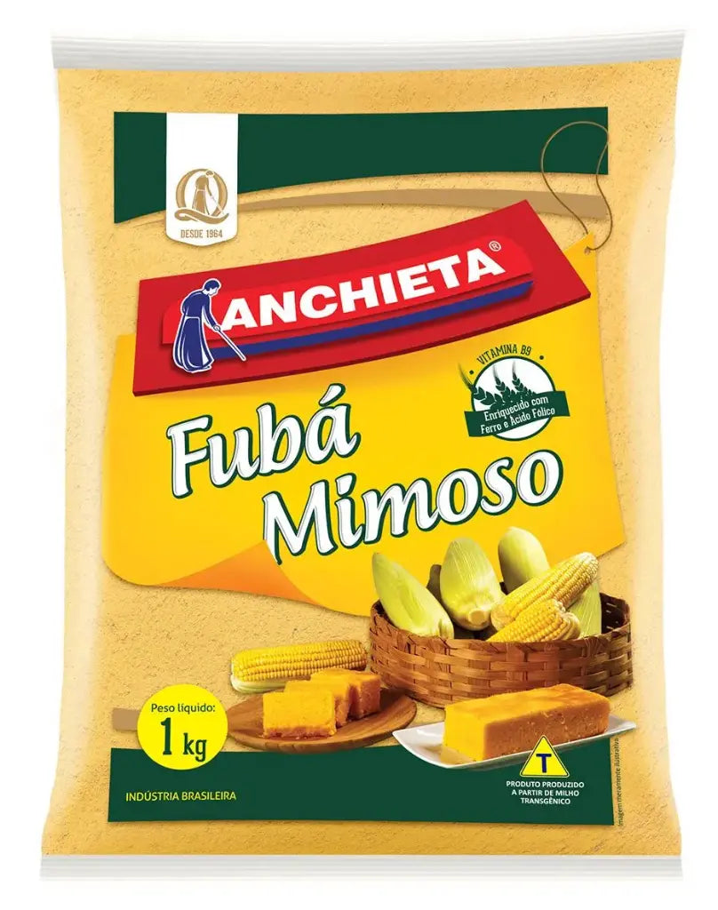 Anchieta Fuba Mimoso