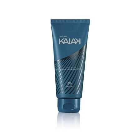 NATURA CREME 2-1 BARBA E POS BARBA KAIAK