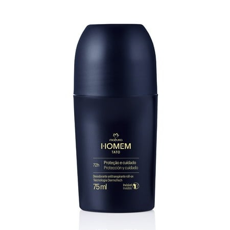 NATURA DESODORANTE HOMEM TATO