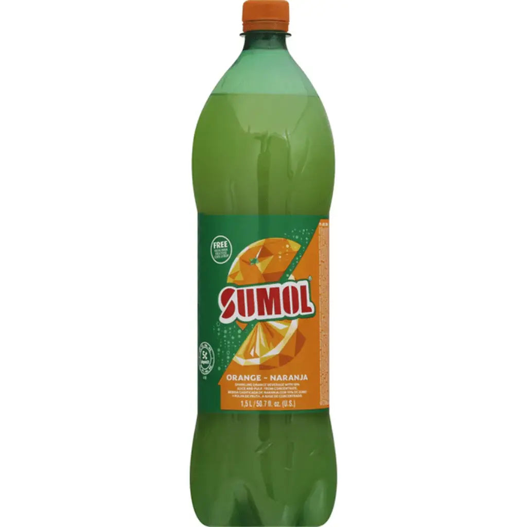 Sumol Orange 1.5L