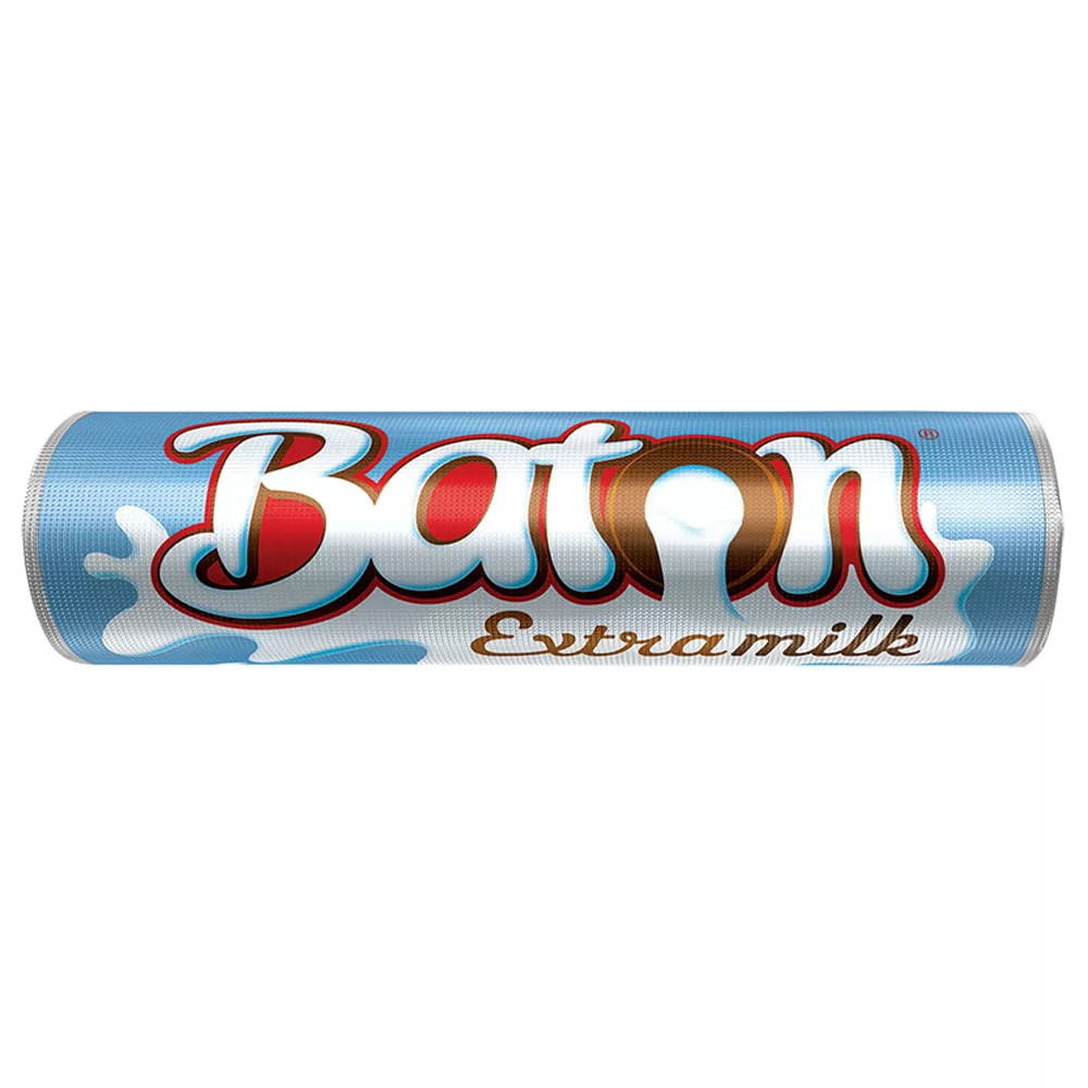 Baton Garoto Extramilk Duo