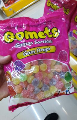 Dori Gomets Bala 500g