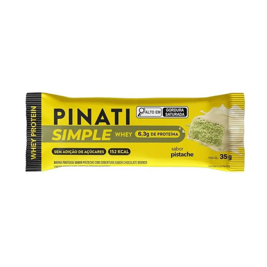 Pinati Slim Whay Pistache