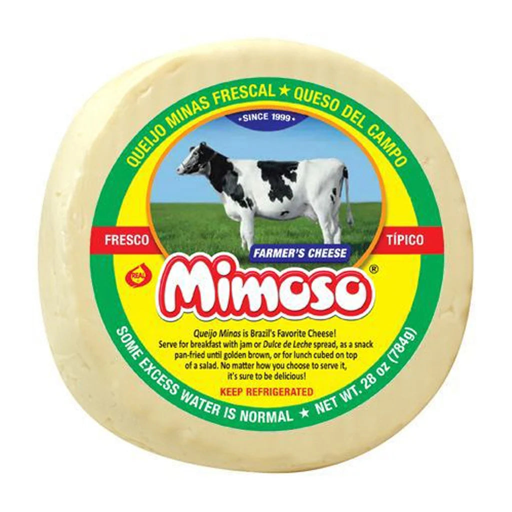 Mimoso Queijo minas fresco 28oz