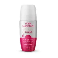 Rosa Selvagem Tradicional