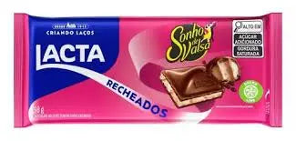 Lacta Choc Tab Sonho de Valsa 98g