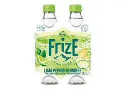 Frize Lima Pepino Water 4PK 250
