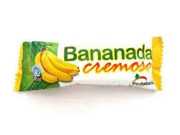 Frutabella Bananada Cremosa 30Gr