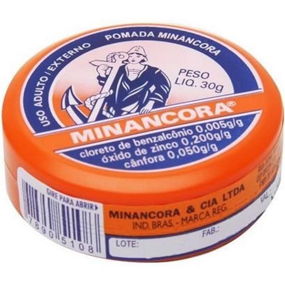Minancora Pomada 30g