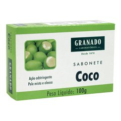 Sabonete Granado Coco 100g