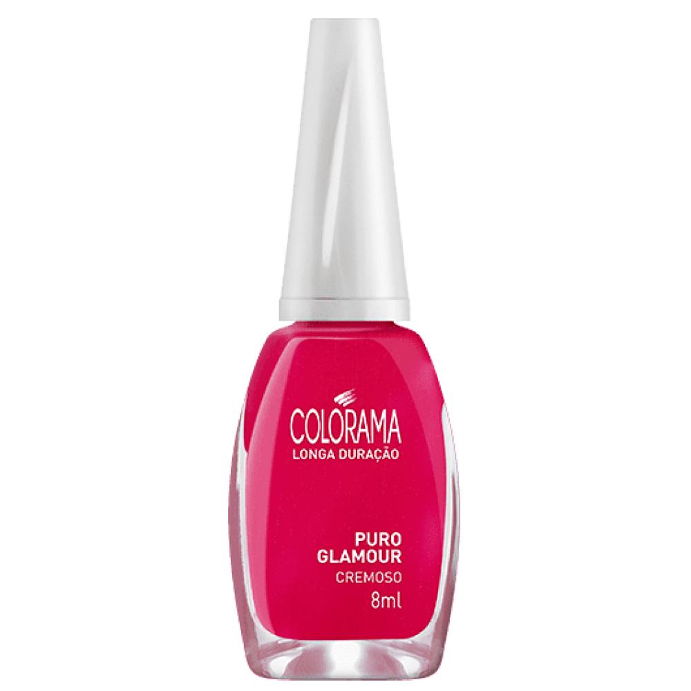 Esmalte Cremoso Colorama Puro Glamor