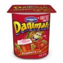 Danimal Yogurt Strawberry