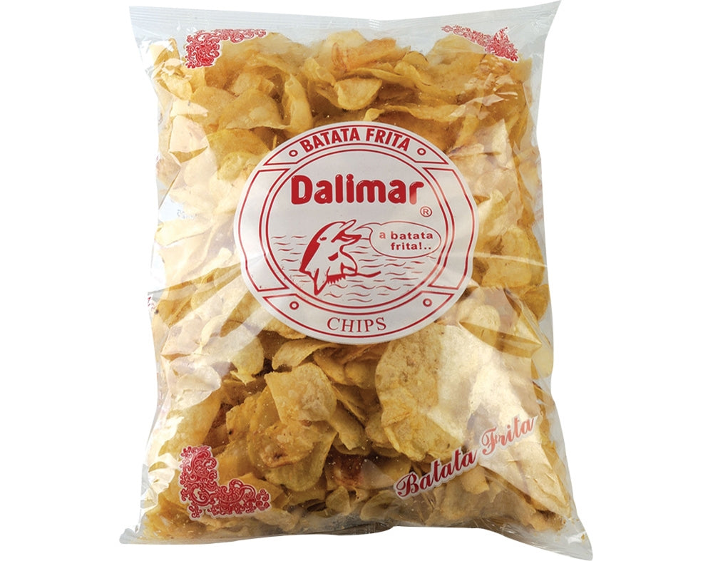 Dalimar Batata Chips Rodela 500g