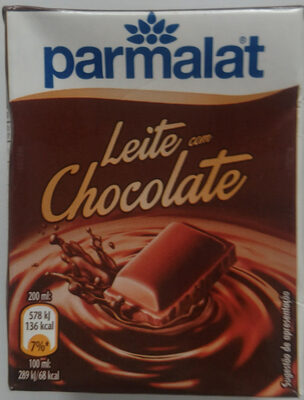 Parmalat Leite Com Chocolate