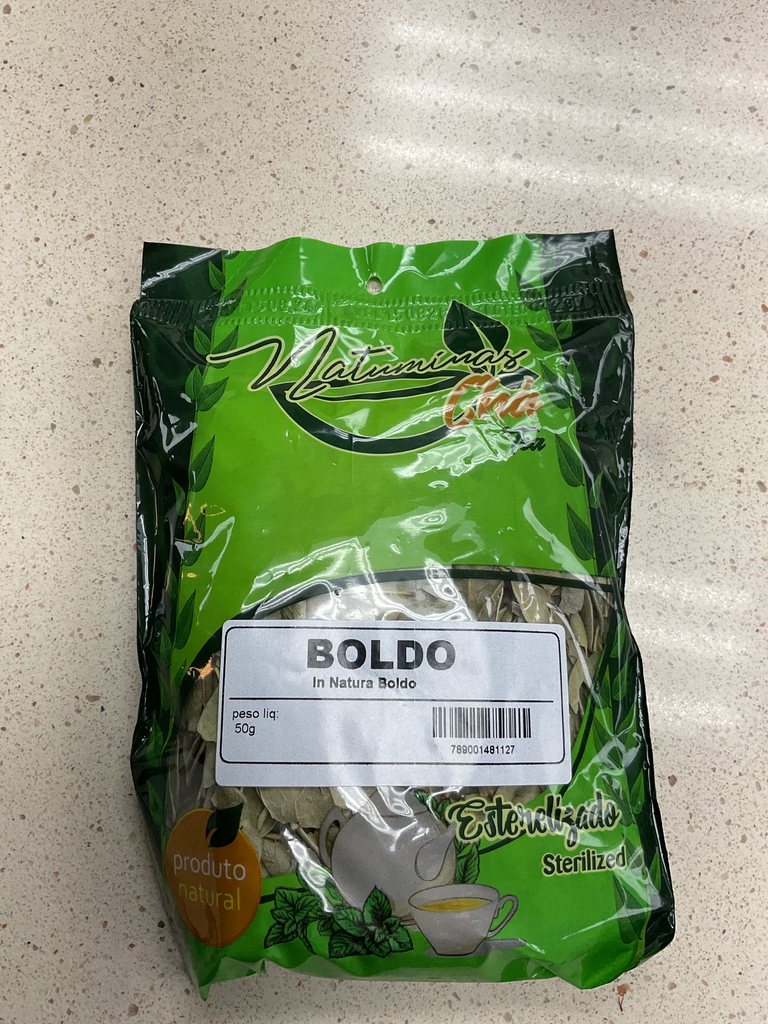 CHA DE BOLDO