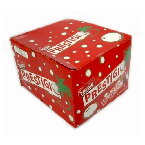 NESTLE CHOC. PRESTIGIO 33G