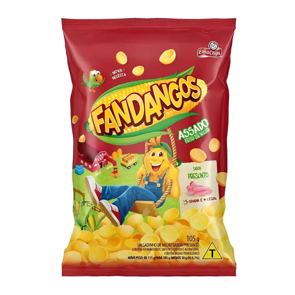 FANGANDOS PRESUNTO 105G