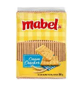 Mabel Cream Cracker 300g