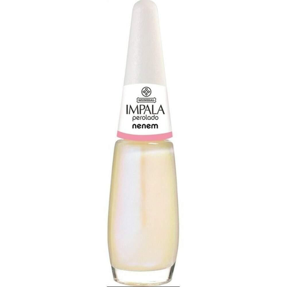 Esmalte Perolado Impala Neném 7,5ml