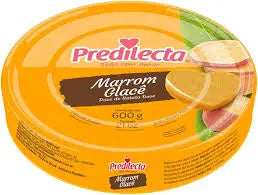 Predilecta Marrom Glace 600g