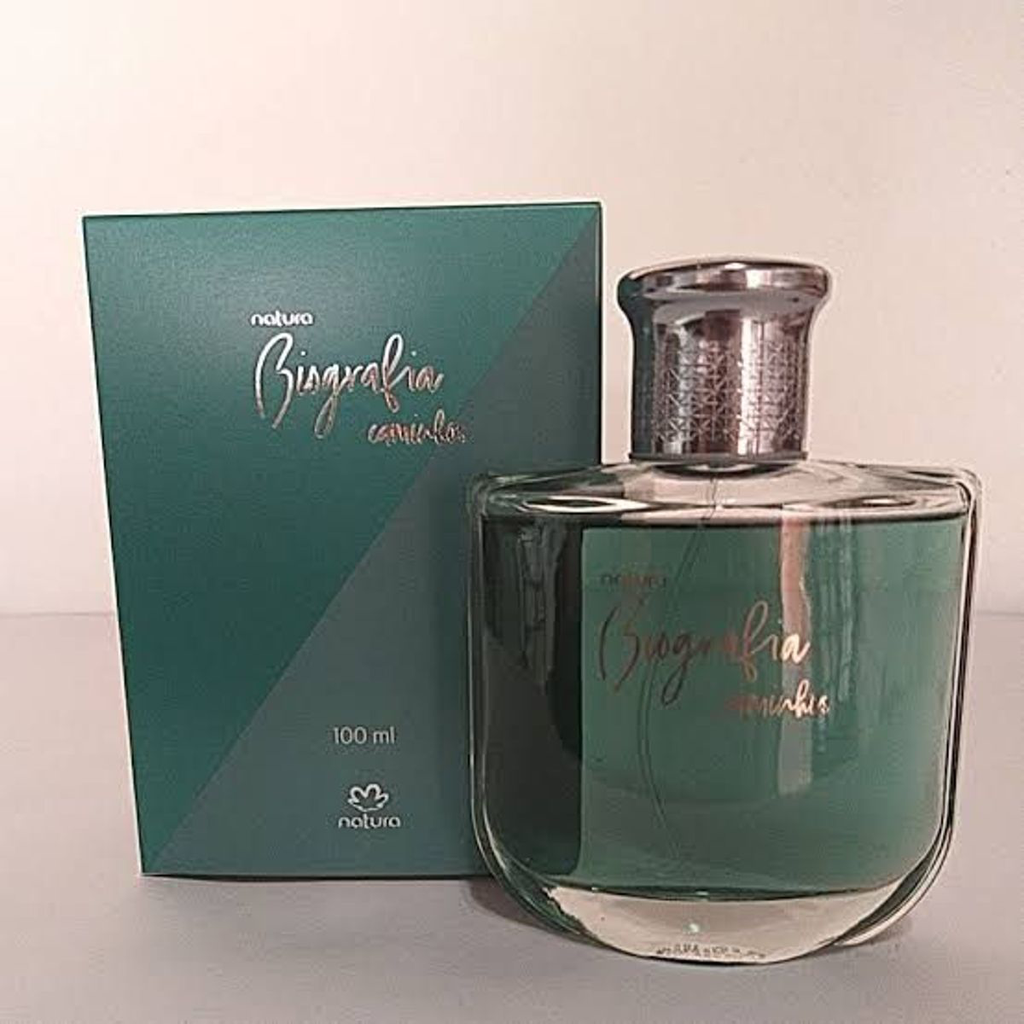 NATURA BIOGRAFIA CAMINHOS 100ML