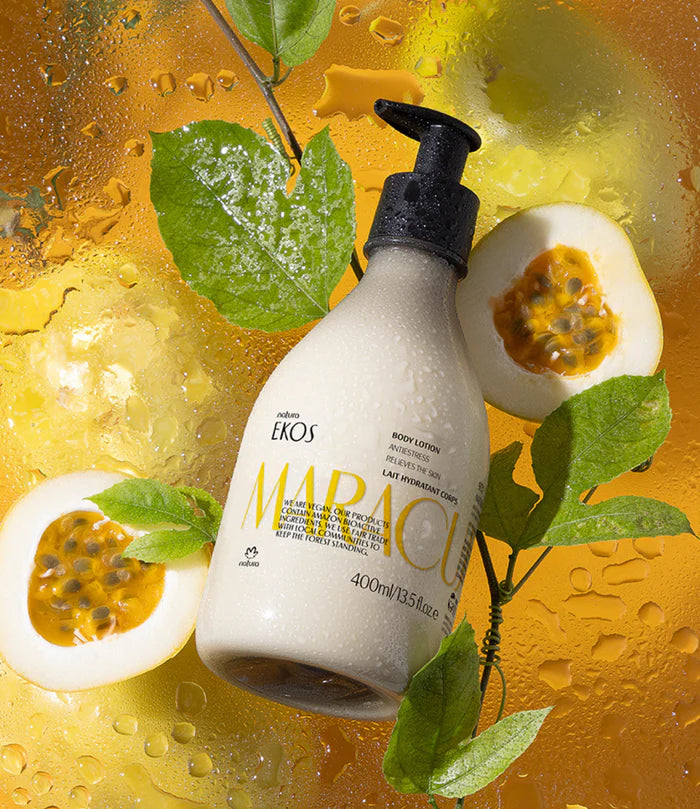 NATURA EKOS MARACUJA 400ML