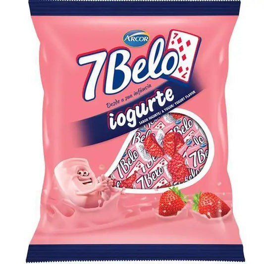 Arcor 7 Belo Bala Iogurte 500g