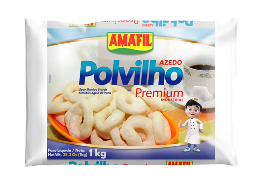 Amafil Polvilho Azedo Premium Ind 1