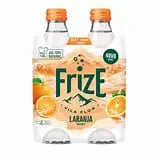 Frize Orange Fruit Water 4PK 250