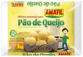 Amafil AmidMais Pao Queijo 1kg