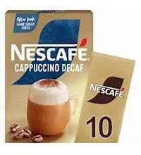 Nescafe Cappuccino Dcf