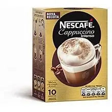 Nescafe Cappuccino Intenso 10ct