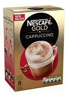 Nescafe Cappuccino 10x140g