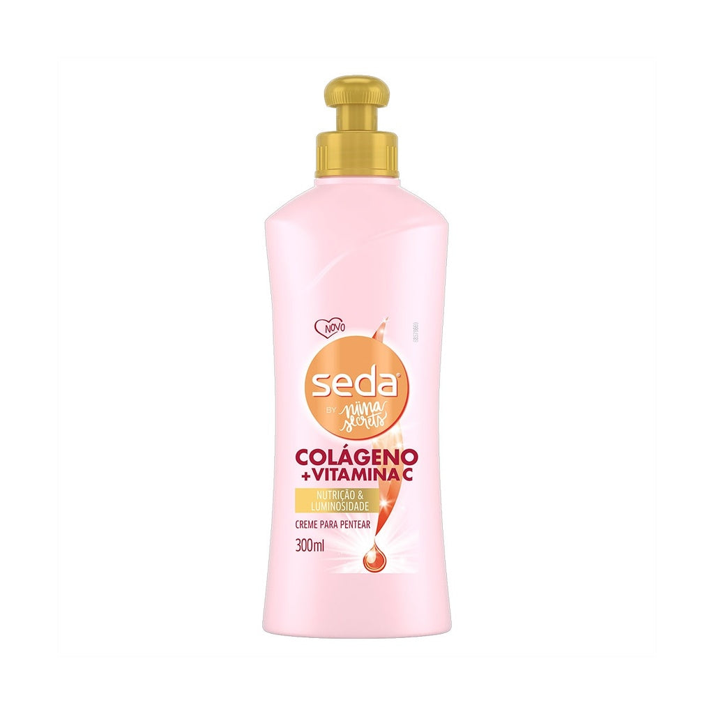 Seda Creme de Pentear Colageno