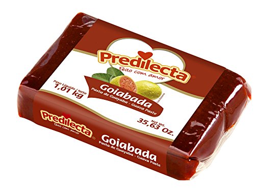 Predilecta Goiabada Barra  1Kg