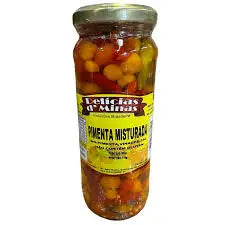 D.Minas Pimenta Misturada 170g