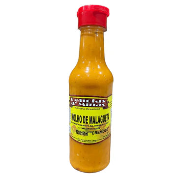 D.Minas Molho Pimenta Malagueta 150