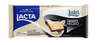 Lacta Diamante Negro/Laka Choc Tab