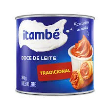 Itambe Doce Leite 800g