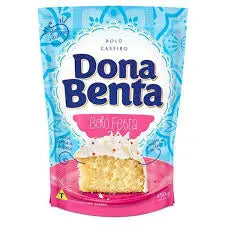 Dona Benta Festa 450gr