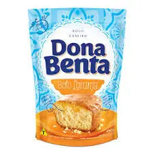 Dona Benta Laranja 450gr