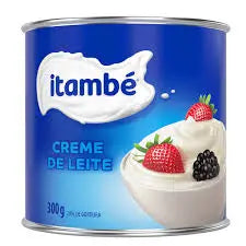 Itambe Creme de Leite 300g