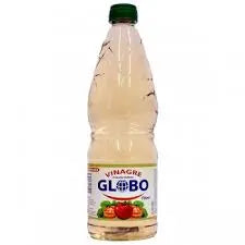 Globo Vinagre de Colorido